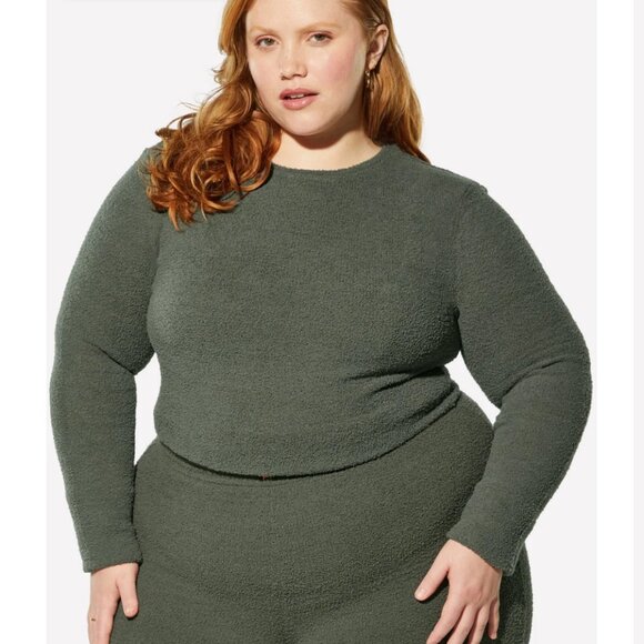 Yitty Pet Me Crewneck Top Size: 1X - Picture 2 of 9